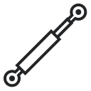 Mécanisme de levage à vérins