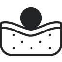 Matelas moelleux (H2)