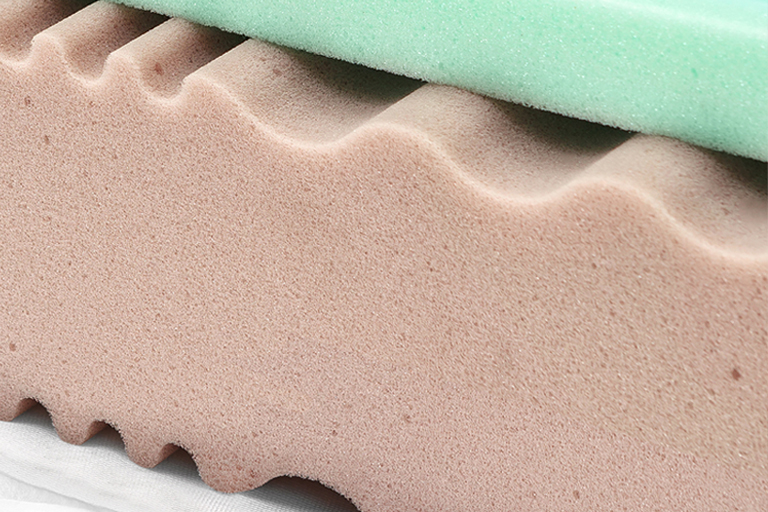 Matelas en mousse de polyuréthane